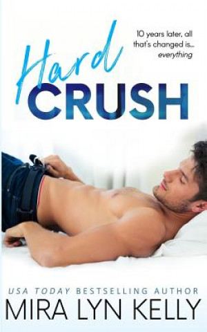 Libro Hard Crush Mira Lyn Kelly