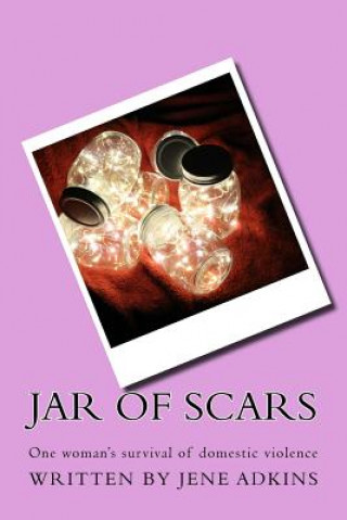 Kniha Jar of Scars Jene Adkins