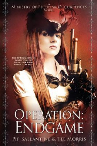Boek Operation: Endgame Pip Ballantine