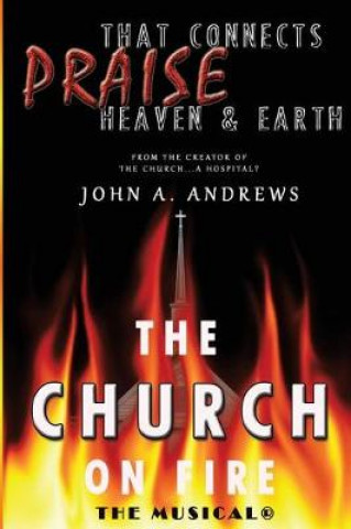 Kniha The Church On Fire MR John a Andrews