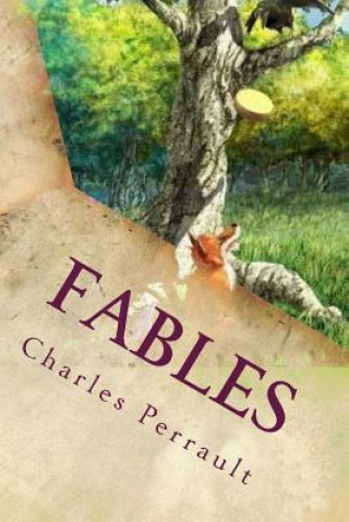 Knjiga Fables Charles Perrault