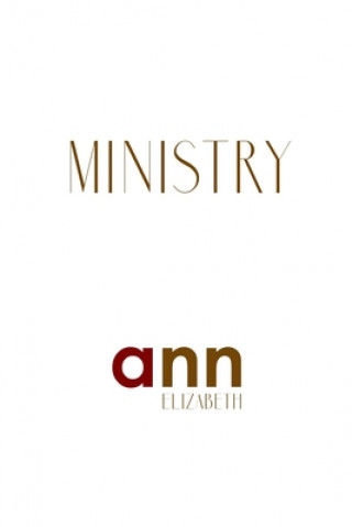 Book Ministry - Ann Elizabeth Ann Elizabeth