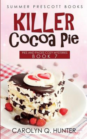Book Killer Cocoa Pie Carolyn Q Hunter