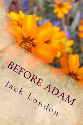 Buch Before Adam Jack London