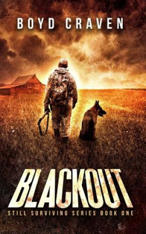 Книга Blackout: Still Surviving Boyd Craven III