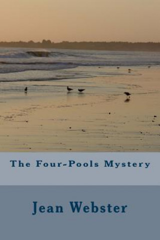 Carte The Four-Pools Mystery Jean Webster