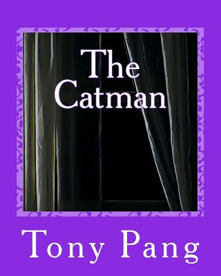 Boek The Catman Tony Pang