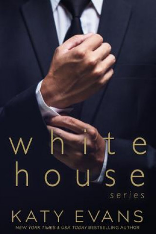 Knjiga White House Katy Evans