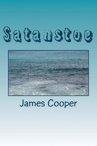 Knjiga Satanstoe James Fenimore Cooper