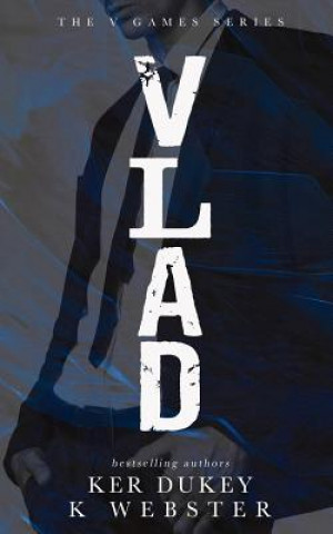 Книга Vlad (The V Games Series #1) Ker Dukey