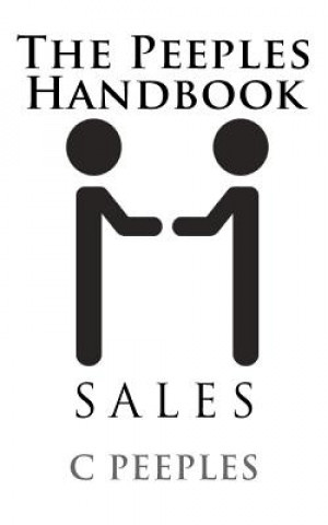 Книга The Peeples Handbook: Sales C Peeples