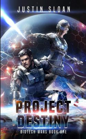 Knjiga Project Destiny Justin Sloan