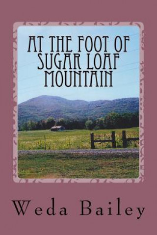 Carte At the Foot of Sugar Loaf Mountain Weda L Bailey