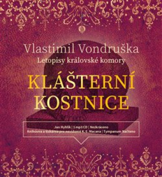 Audio Klášterní kostnice Vlastimil Vondruška