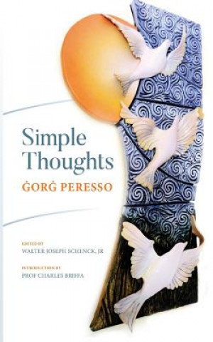Könyv Simple Thoughts Gorg Peresso