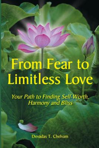 Kniha From Fear to Limitless Love: Your Path to Finding Self-Worth, Harmony and Bliss Devadas Chelvam