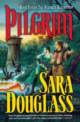 Libro Pilgrim Sara Douglass