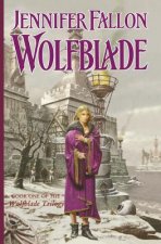 Könyv Wolfblade Jennifer Fallon