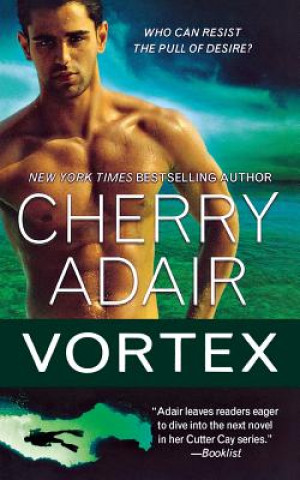 Βιβλίο Vortex Cherry Adair