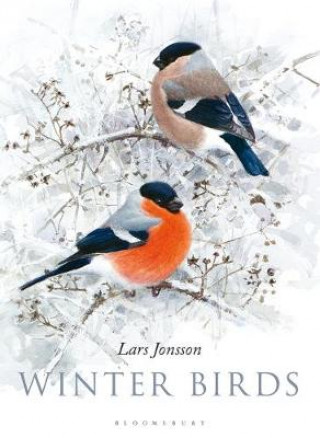 Книга Winter Birds Lars Jonsson