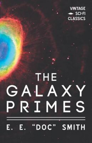 Carte The Galaxy Primes E E Smith