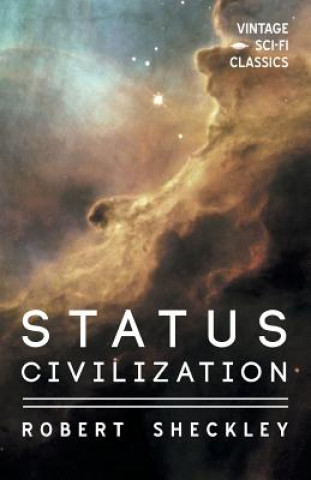 Carte The Status Civilization Robert Sheckley