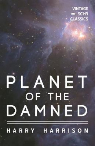 Kniha Planet of the Damned Harry Harrison
