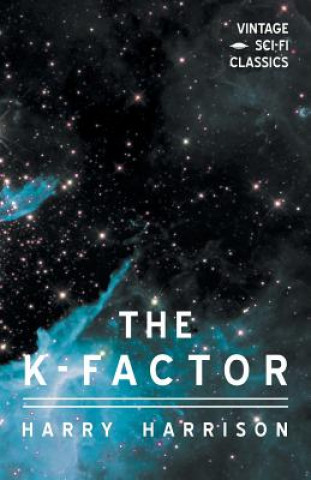 Könyv The K-Factor Harry Harrison