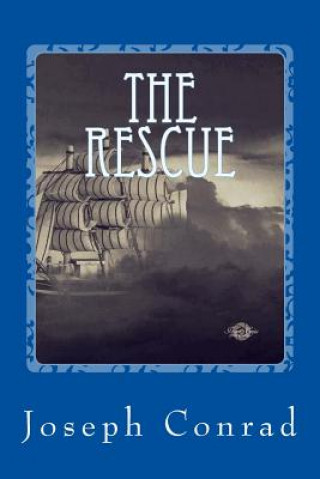 Kniha The Rescue Joseph Conrad