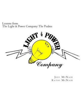 Kniha Lessons from the Light & Power Company: The Psalms Jeff McNair