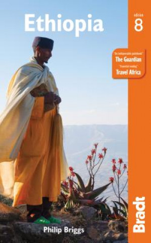 Книга Ethiopia Philip Briggs