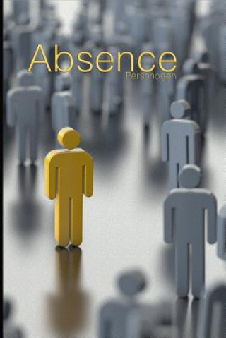 Knjiga absence Personogen