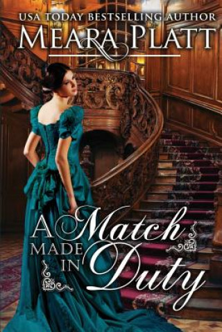 Книга A Match Made in Duty Meara Platt