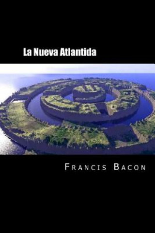 Könyv La Nueva Atlantida Francis Bacon