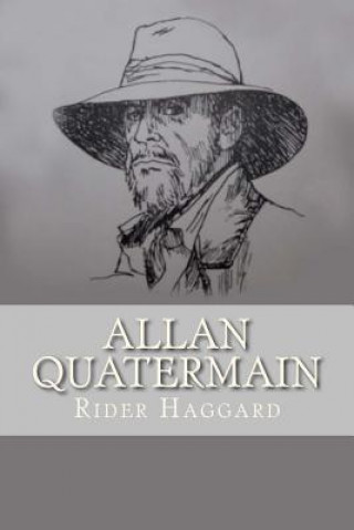 Livre Allan Quatermain Rider Haggard