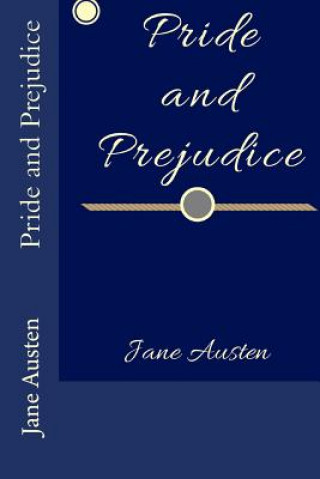Kniha Pride and prejudice Jane Austen