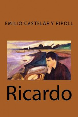 Carte Ricardo Emilio Castelar Y Ripoll