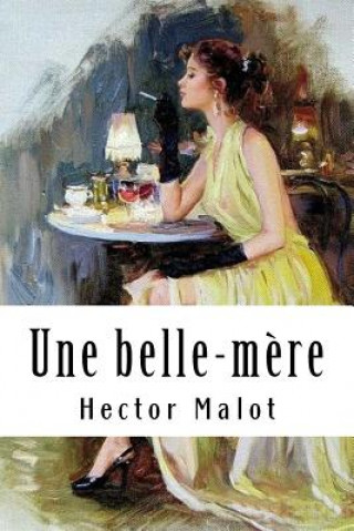 Kniha Une belle-m?re Hector Malot