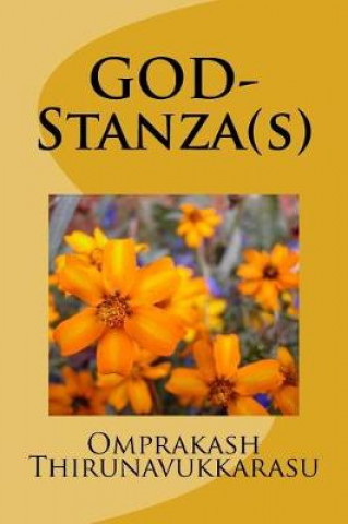 Book GOD- Stanza(s) Omprakash Thirunavukkarasu