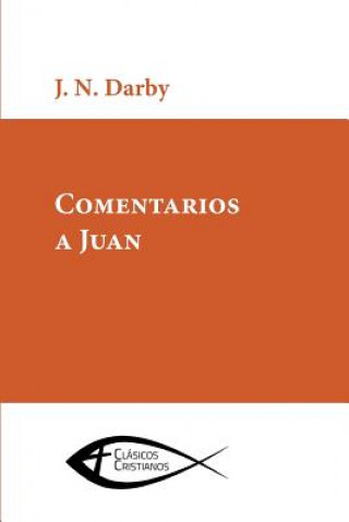 Book Comentarios a Juan J N Darby