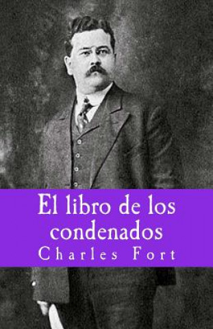 Книга El libro de los condenados Charles Fort