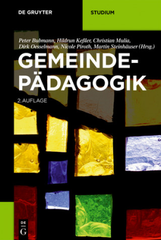 Knjiga Gemeindepadagogik Peter Bubmann