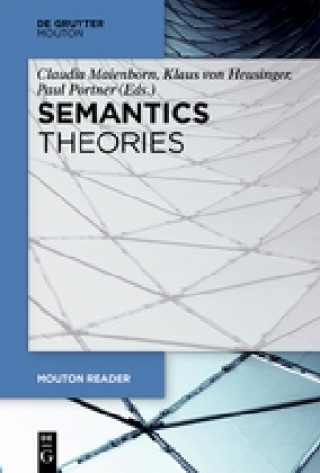 Kniha Semantics - Theories Claudia Maienborn