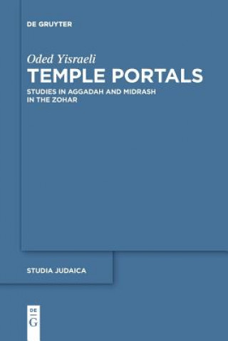 Kniha tsTemple Portals Oded Yisraeli
