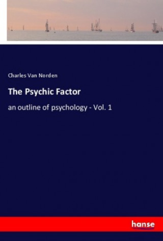 Carte The Psychic Factor Charles Van Norden