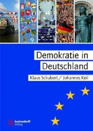 Knjiga Demokratie in Deutschland Klaus Schubert