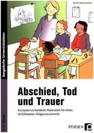 Kniha Abschied, Tod und Trauer Scherin Salama Daoud