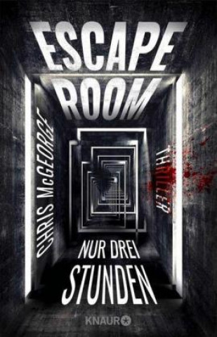 Kniha Escape Room - Nur drei Stunden Chris McGeorge