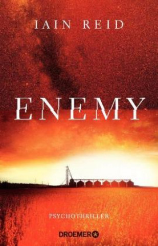 Book Enemy Iain Reid