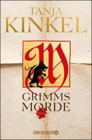 Buch Grimms Morde Tanja Kinkel